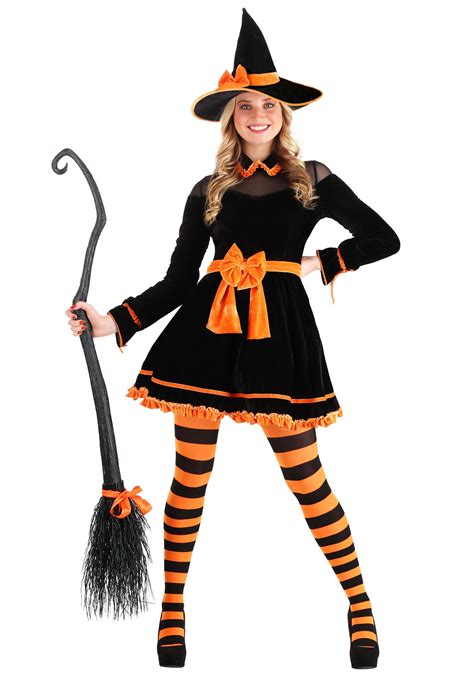 cute witch costume womens|cute witch costumes for adults.